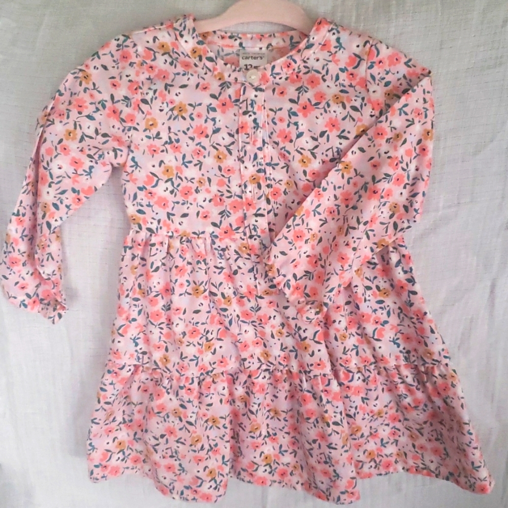 Carter's 12 month girls dress